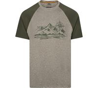 Trespass T-shirt Fullmer Adventure Tshirt XL