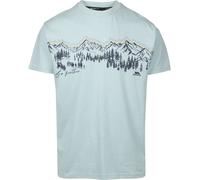 Trespass - T-shirt KANNUAR - Homme (XL) (Turquoise)