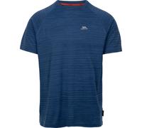 Trespass - T-shirt "Leecana" pour homme TP6123 (L) (Bleu marine)