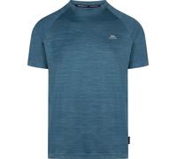 Trespass - T-shirt "Leecana" pour homme TP6123 (XL) (Bleu Bondi chiné)