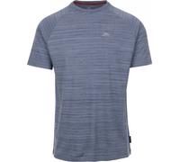 Trespass - T-shirt "Leecana" pour homme TP6123 (XL) (Bleu jean)