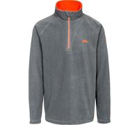 Trespass T-Shirt micro polaire homme Blackford TP4241 (XL) (Carbon)