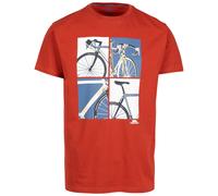 Trespass - T-shirt motif/style Vélo CHOWDER - Homme (TP6612)