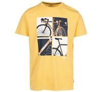 Trespass - T-shirt motif/style Vélo CHOWDER - Homme (TP6612)