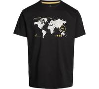 Trespass - T-shirt "Ohio" pour homme TP6669 (L) (Noir)