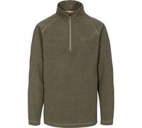 Trespass - Polaire KEYNOTE - Homme (S) (Vert foncé) - UTTP4242 Vert Foncé