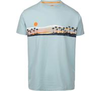 Trespass - T-shirt pour homme - Léger TP6967 (L) (Vert marin chiné)