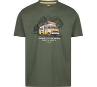 Trespass - T-shirt "Tokso" pour homme TP6957 (XXL) (Vert saule)