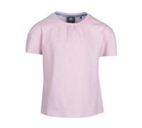 Trespass - T-shirt uni manches courtes à col arrondi plissé MELLOW - (GT9084)