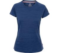 Trespass - T-shirt "Vickland" pour femme - Actif TP6122 (S) (Bleu marine chiné)