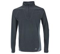Trespass Thriller Ensemble Thermique Homme, Gris Ciment, L