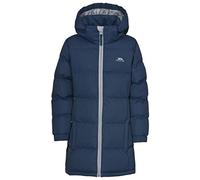 Trespass Tiffy Veste Fille Bleu Foncé FR : 3/4 (Taille Fabricant : 3/4)