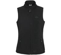 Trespass Tilda Gilet Femme Noir FR : S (Taille Fabricant : S)