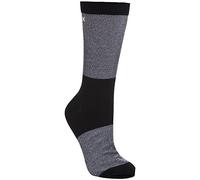 Trespass Tippo - Chaussette de sport - Homme (41-45 EUR) (Noir)