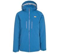 Trespass Toffit Veste imperméable avec capuche amovible pour homme