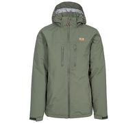 Trespass Toffit Veste imperméable avec capuche amovible pour homme