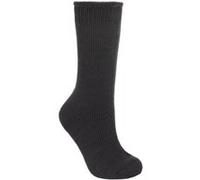 Trespass Togged - Chaussettes de ski thermiques - Homme (37-41 FR) (Noir) - UTTP874 Noir G
