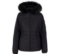 Trespass Translate Padded Jacket Womens Noir 10 (S) Female