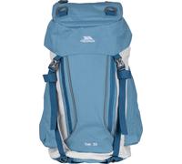 Trespass Trek 33 Sac à dos 33 litres TP363 (taille unique) (Gris bleu/couleur pierre douce)