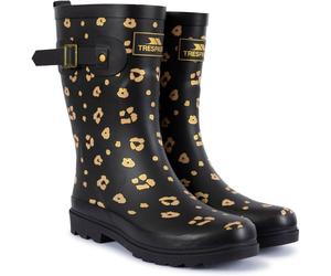 Trespass Trespass Animal Celeste Animal Print Wellie Boots