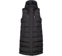 Trespass Leona Vest Noir S Femme