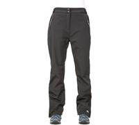 Trespass Trespass Black Squidge II Softshell Trousers