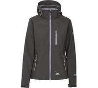 Trespass Trespass Female Bela Ii Softshell Black Jacket