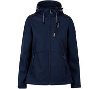 Trespass Trespass Female Blue Neman Softshell Jacket