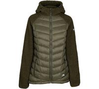 Trespass Trespass Female Green Wando Hybrid Jacket