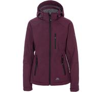 Trespass Trespass Female Red Bela Ii Softshell Jacket