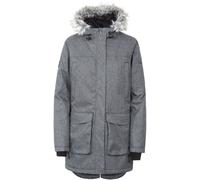 Trespass Trespass Female Thundery Black Jacket