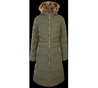 Trespass Trespass Green Audrey Padded Coat