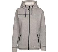 Trespass Trespass Grey Runpal Fleece AT400