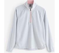 Trespass Trespass Grey Skylar Knitted Micro Fleece