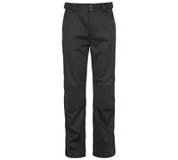 Trespass Trespass Holloway Pantalons imperméables Homme, Noir, FR : XS (Taille Fabricant : XS)