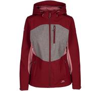 Trespass Trespass Red Eckwood Softshell Jacket