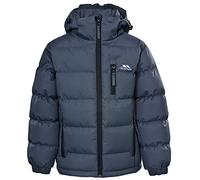 Trespass Tuff - Doudoune - Enfant Unisexe (13 Ans) (Gris foncé)