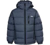 Trespass Tuff - Doudoune - Enfant unisexe (5-6 ans) (Gris foncé) - UTTP906 Gris Foncé