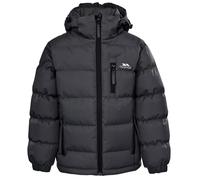 Trespass Tuff - Doudoune - Enfant unisexe (7-8 ans) (Gris foncé)