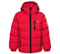 Trespass Tuff Doudounes Mixte Enfant, Rouge, 9/10 ans