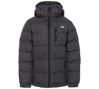 Trespass Tuff Mixte veste rembourré à capuche extérieur - gris - 2-3Y