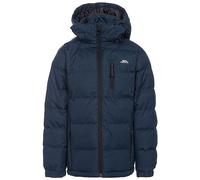 Trespass Tuff Veste, Bleu Marine, 7 Ans Mixte Enfant