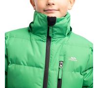 Trespass Tuff Veste Garçon Vert FR : S (Taille Fabricant : 5/6)