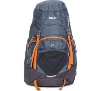Trespass Twinpeak 45 litres DLX Sac à dos de randonnée TP2934 (taille unique) (Flint)