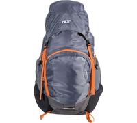 Trespass Twinpeak70 DLX Sac à dos TP4662 (Taille unique) (Gris)