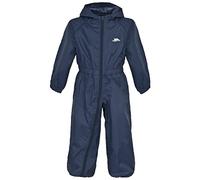 Trespass UCSURAF10001 - Combinaison de pluie - Mixte Enfant - Bleu Marine - 3-4 ans