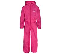Trespass UCSURAF10001 - Combinaison de pluie - Mixte Enfant - Rose - 2-3 ans