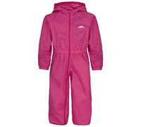 Trespass UCSURAF10002 - Combinaison de pluie - Mixte Enfant - Rose - 12/18 mois