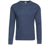 Trespass Unifier Haut à Manches Longues Femme, Bleu Marine, XL