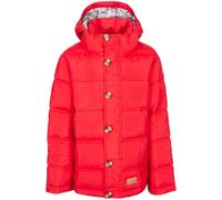 Trespass Unisex Kids' Exposure Padded Parka Rouge 9-10 ans Unisex